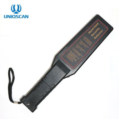 Chine High Quality Hand Held Metal Detector Metal Security Detector For Security Checking à vendre