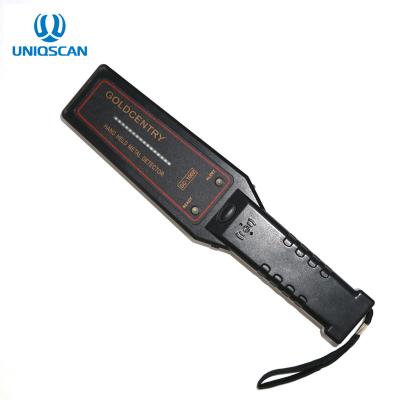 Chine Hand Held Metal Body Scanner Detector GC1002 For Security Checking à vendre