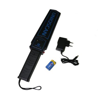 China Hand Held Metal Materials Security Checking High Sensitivity nder voltage indicator light with battery zu verkaufen