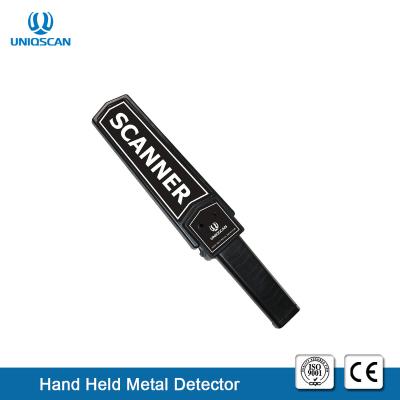 Chine Wholesale price hand held metal detector made in China, economic handle metal detector hand held à vendre