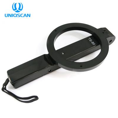 중국 Folding Portable Metal Detector Body Scanner For Dangerous Metal And Metal Bomb Checking 판매용