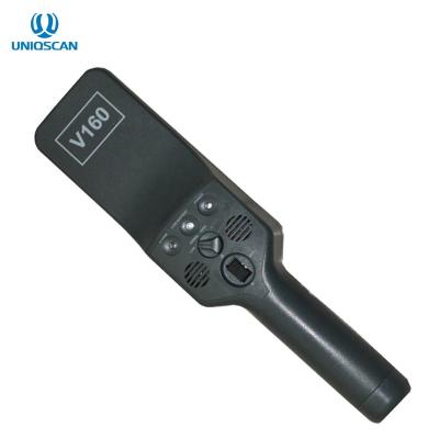 Chine Hot Sale Hand Held portable Metal Detector 9V Standard or Rechargeable Battery High/Low sensitivity switch à vendre