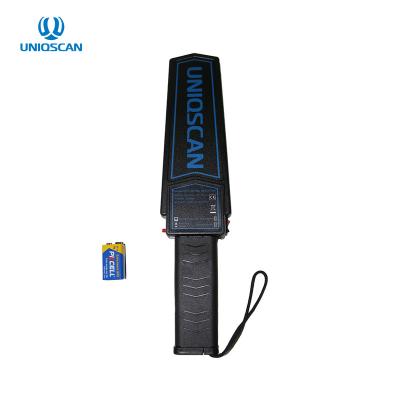 Chine Competitive price portable hand held metal detector MD3003B1, high sensitivity hand held body scanners used in à vendre