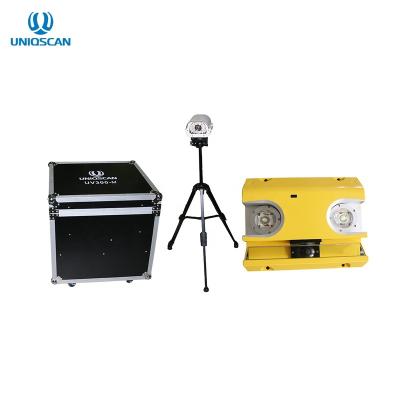 China UV300M Mobile Car Inspection Detector Under Vehicle Surveillance System Security Equipment CCD Camera for sale