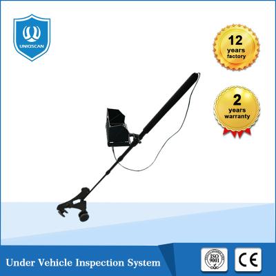 China Portable Under Vehicle Search Mirror with HD Camera UV260 with flexible camera head zu verkaufen