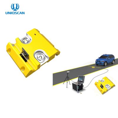 중국 Vehicle Safety equipment Under Car Scanning System For Inspection UV300-M Under Vehicle Inspection Detector 판매용