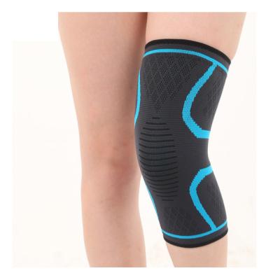 China Factory Direct Sales Adjustable Add Breathable Anti-Slip Band Arthritis Safe Knee Brace for sale