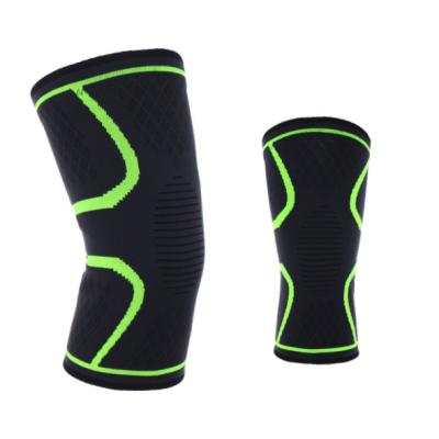 China Adjustable In-Stock Undeformable Stretchable Compression Protector Non-Slip Medical Knee Brace for sale