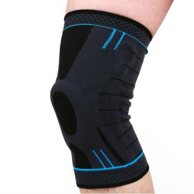 China Adjustable Best Effective Pad Sports Knee Brace Knee Pads Unisex For Sports Protective Gear for sale