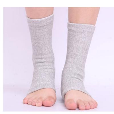 China Adjustable In-stock Elastic Sport Support Breathable Undeformable Ankle Support Foot for sale