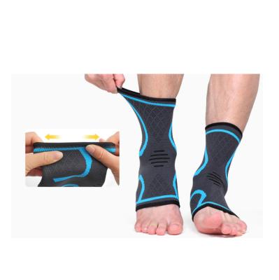 China Sports Adjustable Ankle Support Breathable Built-in Non-slip Muay Thai Muay Thai for sale