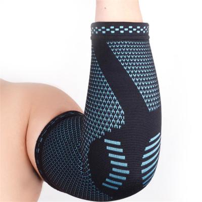 China Adjustable High Tensile Best Force Anti-collision Elbow Pads For Sports Accessories for sale