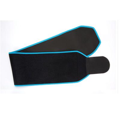 China High Density Pad Support Body Shaping Elastic Adjustable Waist Pad Fixing Belt for sale