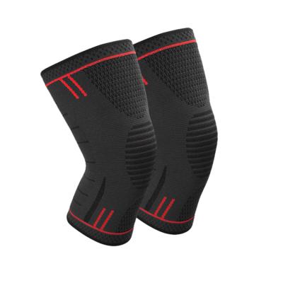 China High Quality Breathable Customizable Color Comfortable And Breathable Sports Knee Pads for sale