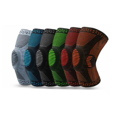 China Breathable High Quality Custom Yoga Knee Pads For Men And Women Dance Knee Pads for sale