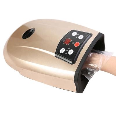 China Drop Head Shipping Cordless Palm Hand Massager With Heat Massager For Hand Fingers Palm for sale