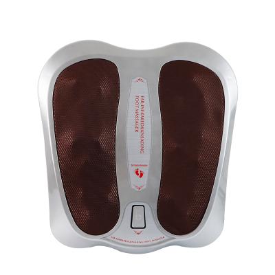 China Foot Physiotherapy Professional Infrared Massager Automatic Electric Foot Massage Device for sale