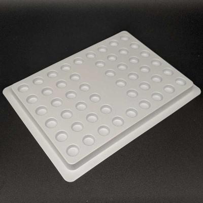 China PCB ESD Plastic Tray Storage Antistatic Esd Tray Factory Direct Plastic PVC Tray Antistatic Blister Tray for sale