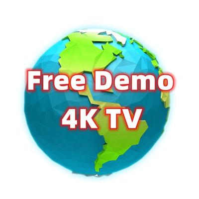 China Full 4k HD 6K Quality World Panel FHD For Exyu Albania Turkey Italy Germany English Hungarian Exyu Panel Test Bugaria Greece Stable Test for sale