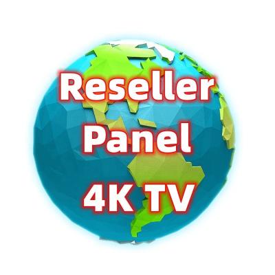 China 6K 4K Panel Europe Panel Europe Dealer Albania Austria Iceland Dutch Dutch Polen UK Free Best Test Box for sale