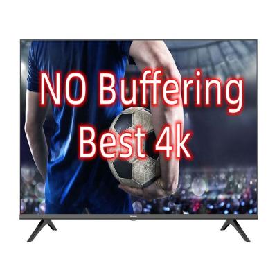 China 6K Panel 4k Best Selling Free Trial For Germany Turkey Arab USA Holland Dutch Austria Albania UK With 8K Credit Reseller Panel for sale