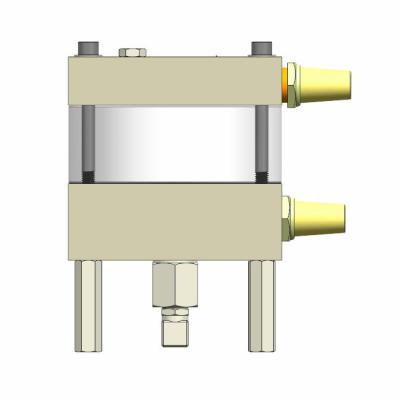 China 2000 Bar High Pressure Hydraulic Pneumatic Pump for sale