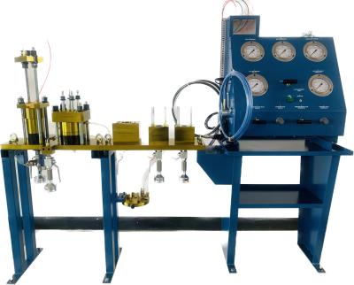 China VTU-500 GI GAS FUEL INJECTOR TEST RIG for sale