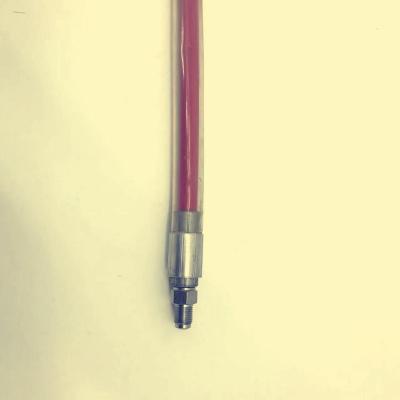 China Hydraulic Hose Assemblies Pressure Of Hose Hydraulic Components Unions 3300Bar for sale