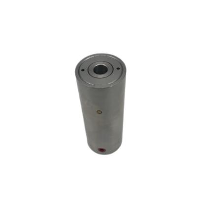 China Hydrozylinder Jack Hollow Plunger Single Acting SS 76mm für medizinische Nahrungsmittelgeräte zu verkaufen