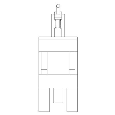 China Aluminium Air Operated Hydraulic Pneumatic Pump High Pressure Light Weight for sale