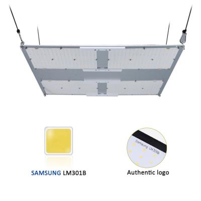 China Seed Starting Fusionbrite 480W 550 V2 DIY Panel KIT With Samsung LM301B Diodes Epistar 660nm Red for sale