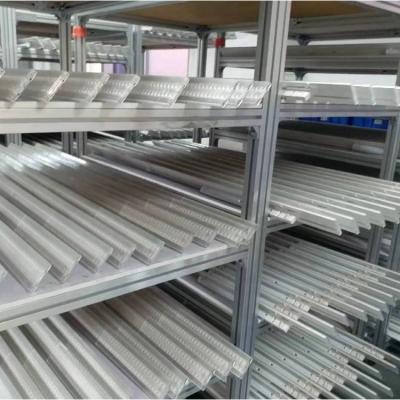 China Modern led linear tracklights for sale