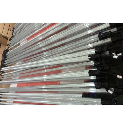 China Linkable Linear Light Waterproof Led T8 Warehouse Lighting Fixtures With IP65 for sale