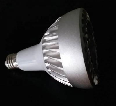 China Shop High CRI Led Par 30 Base Bulb 35w E27 Spotlight Light for sale