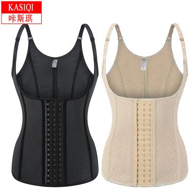 China 2021 Top Popular Private Label Wholesale Weight Loss Body Shaper Latex Waist Trainer 100% Viable For Women for sale