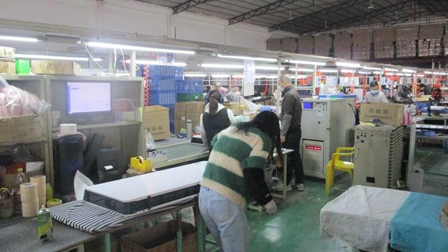 Verified China supplier - Zhongshan Lontan Electrical Industry Co., Ltd.