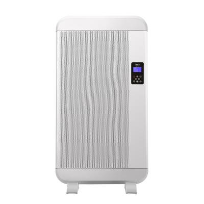 China Waterproof 2200W Wall Mounted And Freestanding Electric Panel Convector Heater Home Remote Control for sale