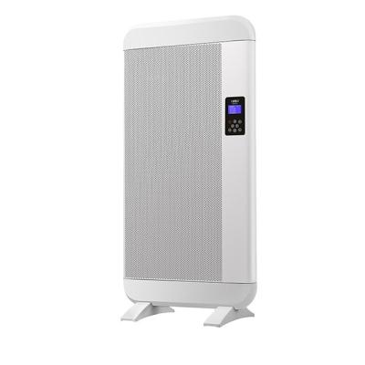 China Hotel 2200W Electric Portable Bathroom Winter Room Space Convector Heater for sale