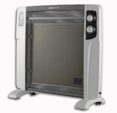 China Hotel Hot Sale 2200w Electric Room Mica Convection Heater for sale