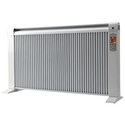 China Household 1800W Freestanding or Wall Mounted Aluminum Electric Heater Heater for sale