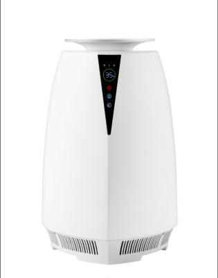 China Large Space Large Capacity WiFi Hotel Office Room Humidifier Smart Fog Free Air Humidifiers For Home for sale