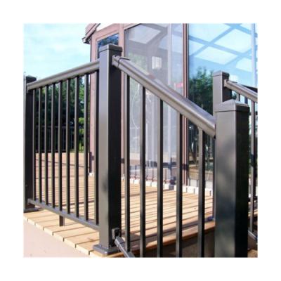 China China Factory Modern High Quality Aluminum Indoor Planter Railing Panel Fence Aluminum Railing for sale