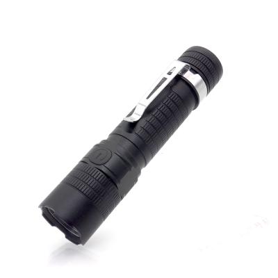 China New Handheld Camping Flashlight LED XPL Water Resistant Torch Light Adjustable Tactical Flashlight for sale