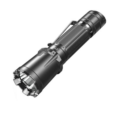 China KLARUS XT11GT Pro Camping Tactical Flashlight , XHP35 2200LM Rechargeable Flashlight By 18650 Battery for sale