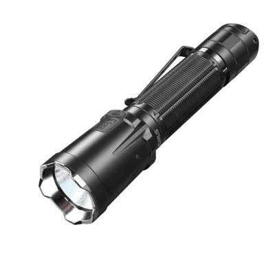 China Klarus XT21C LED Camping Powerful Flashlight 3200 Lumen Fast USB Charging Flashlight for sale