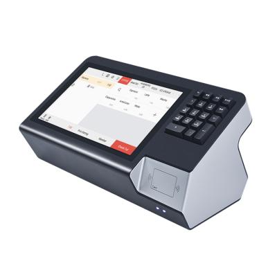 China Catering Industry Gmaii 10 Inch 8 Core Nfc Rfid POS System Machine RFID Terminal POS Terminal for sale