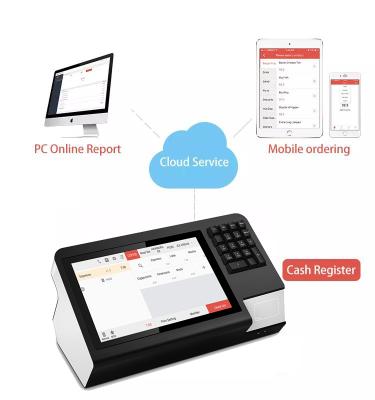 China Cheap Catering Industry Factory POS Device For Shop POS Machine Android Offline POS Machine For Restaurants for sale