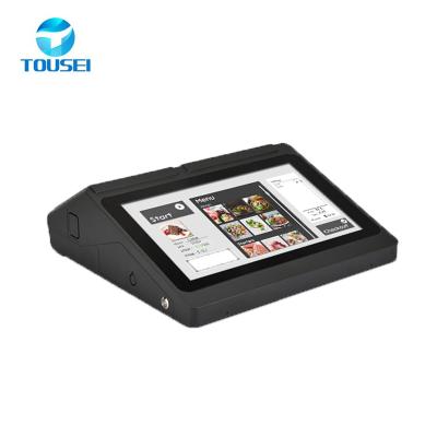 China Touchscreen Wireless POS Machine System For Retail Shop Billing 11.6 Inch for sale