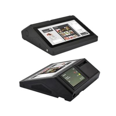 China TS-1160 Tablet Software Point of Sale Retail Cash Register with NFC Smart Card Reader for sale