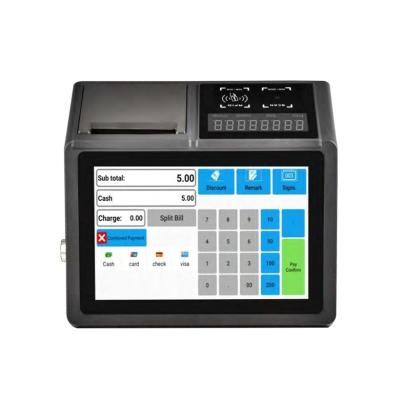 China 10.1 Inch HD Touch Screen Cashier Machine Retail POS System for sale